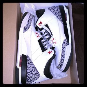 AIR JORDAN 3 RETRO BG